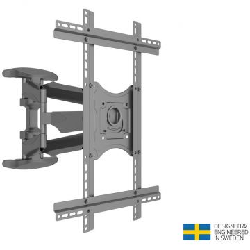 Suport TV perete MB-2314 Dual Arm Diagonala 40-70inch 30kg Negru Suport TV perete MB-2314 Dual Arm Diagonala 40-70inch 30kg Negru