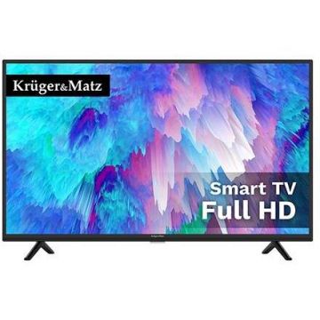 Televizor KM0240FHD-S6 TV 101,6cm 40inch FHD Smart TV Negru