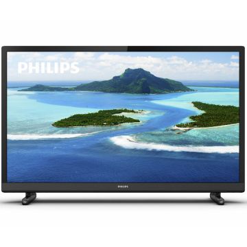 Televizor LED 24PHS5507 60cm 24inch HD Black