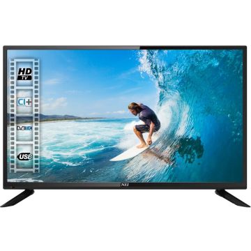 Televizor LED 32NE4000 Clasa F 80cm 32inch HD-Ready Black