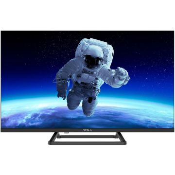 Televizor LED 32E325BH 81cm 32inch 8.5ms HD Frameless Clasa F Negru Televizor LED 32E325BH 81cm 32inch 8.5ms HD Frameless Clasa F Negru