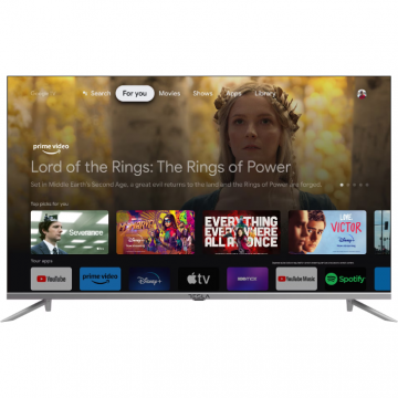Televizor LED 32S635SHS 80cm Smart Google TV HD Clasa E Gri