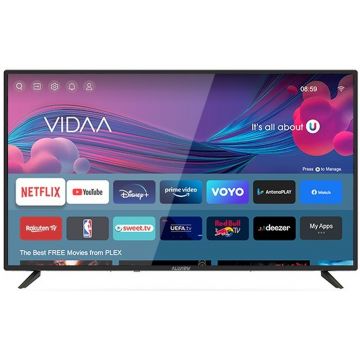 Televizor LED Allview Smart TV 40iPlay6000-F Seria iPlay6000-F 101cm negru Full HD