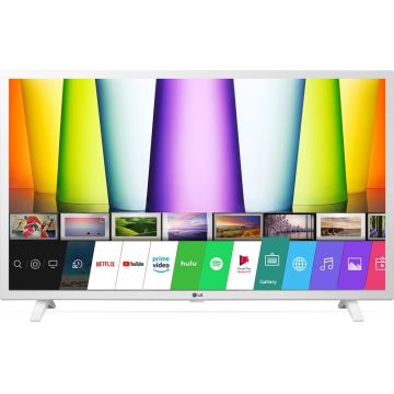 Televizor LED LG Smart TV 32LQ63806LC Seria LQ6380 80cm alb Full HD