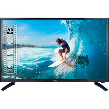 Televizor LED Nei 39NE4000 Seria NE4000 99cm negru HD Ready
