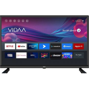 Televizor LED Nei Smart TV 32NE4900 Seria NE4900 80cm negru HD Ready