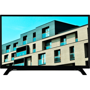 Televizor LED Non Smart TV 32WL1C63DG 81cm 32inch HD Black