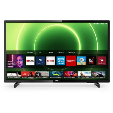 Televizor LED Philips Smart TV 32PFS6805/12 Seria PFS6805/12 80cm negru Full HD Televizor LED Philips Smart TV 32PFS6805/12 Seria PFS6805/12 80cm negru Full HD