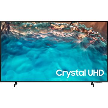 Televizor LED Samsung Smart TV Crystal UE50BU8072 Seria BU8072 125cm negru 4K UHD HDR Televizor LED Samsung Smart TV Crystal UE50BU8072 Seria BU8072 125cm negru 4K UHD HDR