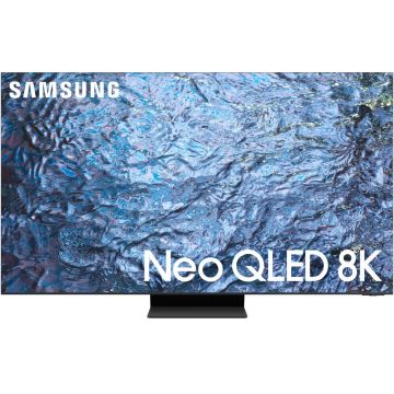Televizor LED Samsung Smart TV Neo QLED QE65QN900C Seria QN900C 163cm negru 8K UHD HDR