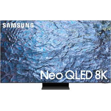 Televizor LED Samsung Smart TV Neo QLED QE65QN900C Seria QN900C 163cm negru 8K UHD HDR Televizor LED Samsung Smart TV Neo QLED QE65QN900C Seria QN900C 163cm negru 8K UHD HDR