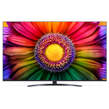 Televizor LED Smart 55UR81003LJ 139cm 4K Ultra HD Negru Televizor LED Smart 55UR81003LJ 139cm 4K Ultra HD Negru