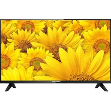 Televizor LED Smart T32S 80cm 32inch HD Ready Clasa Energetica F Slot CI+ Negru
