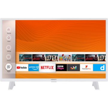 Televizor LED Smart TV 32HL6331H/B 81cm HD Ready White