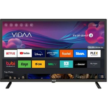 Televizor LED Smart TV 32NE4900 80cm 32inch HD Negru