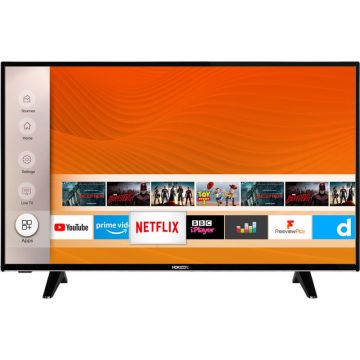 Televizor LED Smart TV 43HL6330F/B 109cm Full HD Black