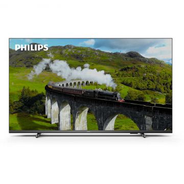 Televizor LED Smart TV 43PUS7608 108cm 43inch Ultra HD 4K Black