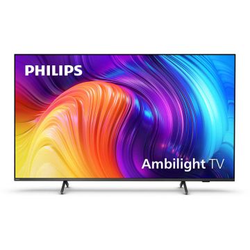 Televizor LED Smart TV 43PUS8517 109cm 43inch Ultra HD 4K Anthracite Grey