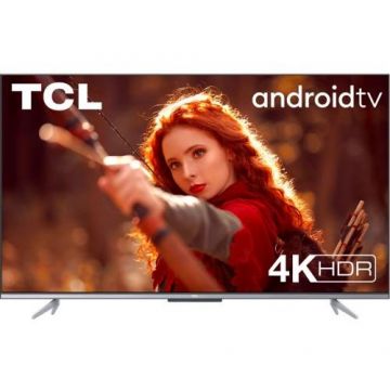 Televizor LED Smart TV 50P721 127cm 50inch UHD 4K Black Televizor LED Smart TV 50P721 127cm 50inch UHD 4K Black