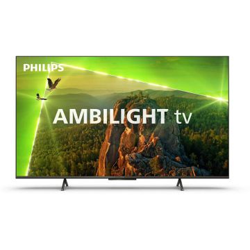 Televizor LED Smart TV 50PUS8118 126cm 50inch Ambilight 4K