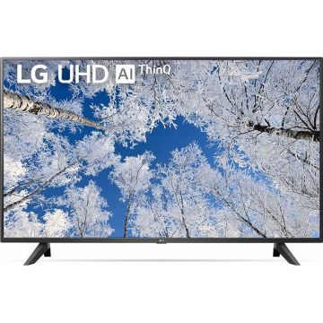 Televizor LED Smart TV 50UQ70003LB 127cm 50inch Ultra HD 4K Black Televizor LED Smart TV 50UQ70003LB 127cm 50inch Ultra HD 4K Black