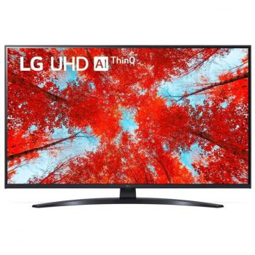 Televizor LED Smart TV 55UQ91003LA 139cm 55inch Ultra HD 4K Black Televizor LED Smart TV 55UQ91003LA 139cm 55inch Ultra HD 4K Black