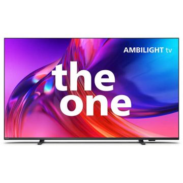 Televizor LED Smart TV The One Ambilight 55PUS8518 139cm 55inch Ultra HD 4K Black Televizor LED Smart TV The One Ambilight 55PUS8518 139cm 55inch Ultra HD 4K Black