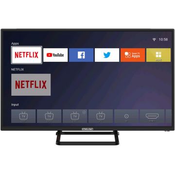 Televizor LED Star-Light Smart TV 32DM6600 Seria DM6600 81cm negru HD Ready Televizor LED Star-Light Smart TV 32DM6600 Seria DM6600 81cm negru HD Ready