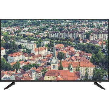Televizor LED Star-Light Smart TV 43DM7600 Seria DM7600 109cm negru 4K UHD