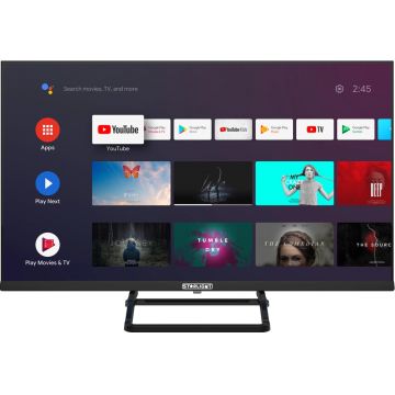 Televizor LED Star-Light Smart TV Android 32DM6700 Seria DM6700 80cm negru HD Ready