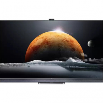 Televizor QLED Smart TV 55C821 139cm 55inch UHD 4K Black