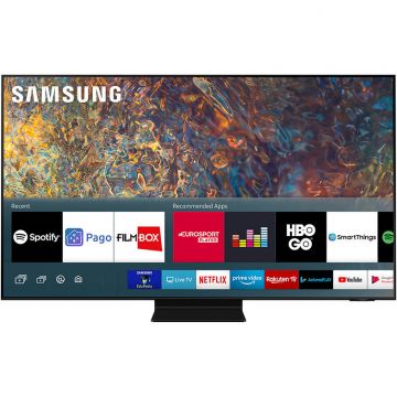 Televizor QLED Smart TV QE75QN90AATXXH 190cm 75inch Ultra HD 4K Black Televizor QLED Smart TV QE75QN90AATXXH 190cm 75inch Ultra HD 4K Black