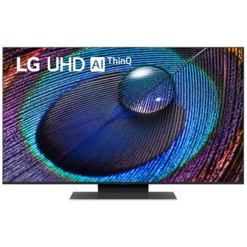 Televizor Smart LED LG 50UR91003LA, 126 cm, Ultra HD 4K, Clasa F
