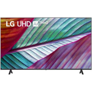 Televizor Smart LG 65UR78003LK, 164 cm, Ultra HD 4K, Clasa F