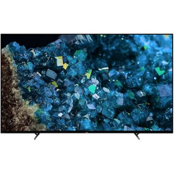 Televizor Smart OLED Sony Bravia XR-55A80L, 139 cm, Ultra HD 4K, HDR, Negru