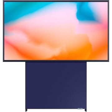 Televizor Smart QLED Samsung The Sero 43LS05BG, 108 cm, Ultra HD 4K, Clasa G