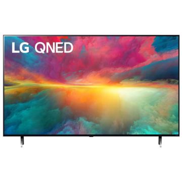 Televizor Smart QNED LG 65QNED753RA, 164 cm, Ultra HD 4K, Clasa E