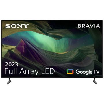 Televizor Smart Sony Bravia 55X85L, 139 cm, Ultra HD 4K, 100 Hz, Clasa F