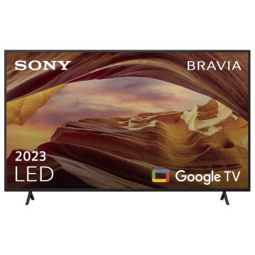 Televizor Smart Sony Bravia 65X75WL, 164 cm, Ultra HD 4K, Clasa F