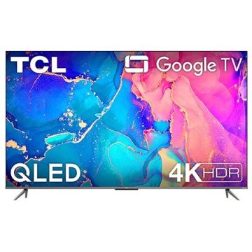 Televizor TV QLED 4K ULTRA HD SMART GOOGLETV 65INCH