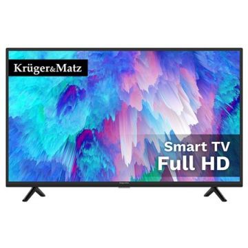TV FULL HD SMART 40 INCH 102CM SERIE A KRUGER&MATZ