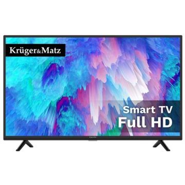 TV FULL HD SMART 43 INCH 108CM KRUGER&MATZ