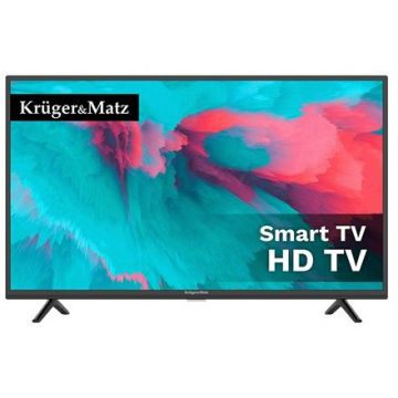 TV HD SMART 32 INCH 81CM H265 HEVC KRUGER&MATZ