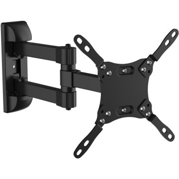 A PLUS A Plus WMAP2342A-TRS2 Suport TV de perete, 23-42, reglabil, max 30 kg, Negru