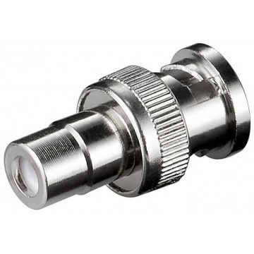 Adaptor BNC tata   RCA mama