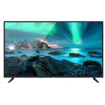 Akai Televizor LED Akai LT-4010FHD, 101 cm, HD Ready, Negru