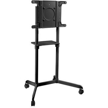 Blackmount Stand mobil rotativ pentru Displayuri interactive Blackmount TROT600, 37-70, 50 Kg, Negru