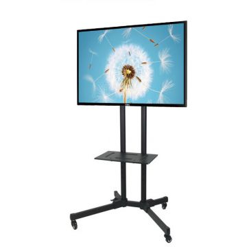 Blackmount Stand TV de podea BlackMount T28, pentru diagonale de pana la 140 cm