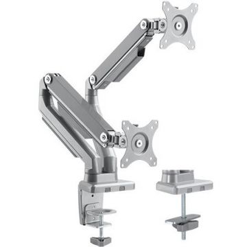 Blackmount Suport monitor Blackmount MNT14-2, 17-32 inch, Silver
