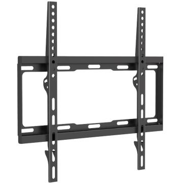 EQUIP Equip LCD wall bracket 81-140cm (32''-55) fixed, 40kg, VESA max 400x400, black